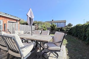 Rear Garden- click for photo gallery